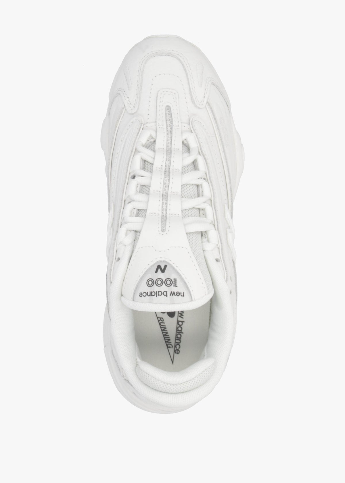 Women’s 1000 White Trainers