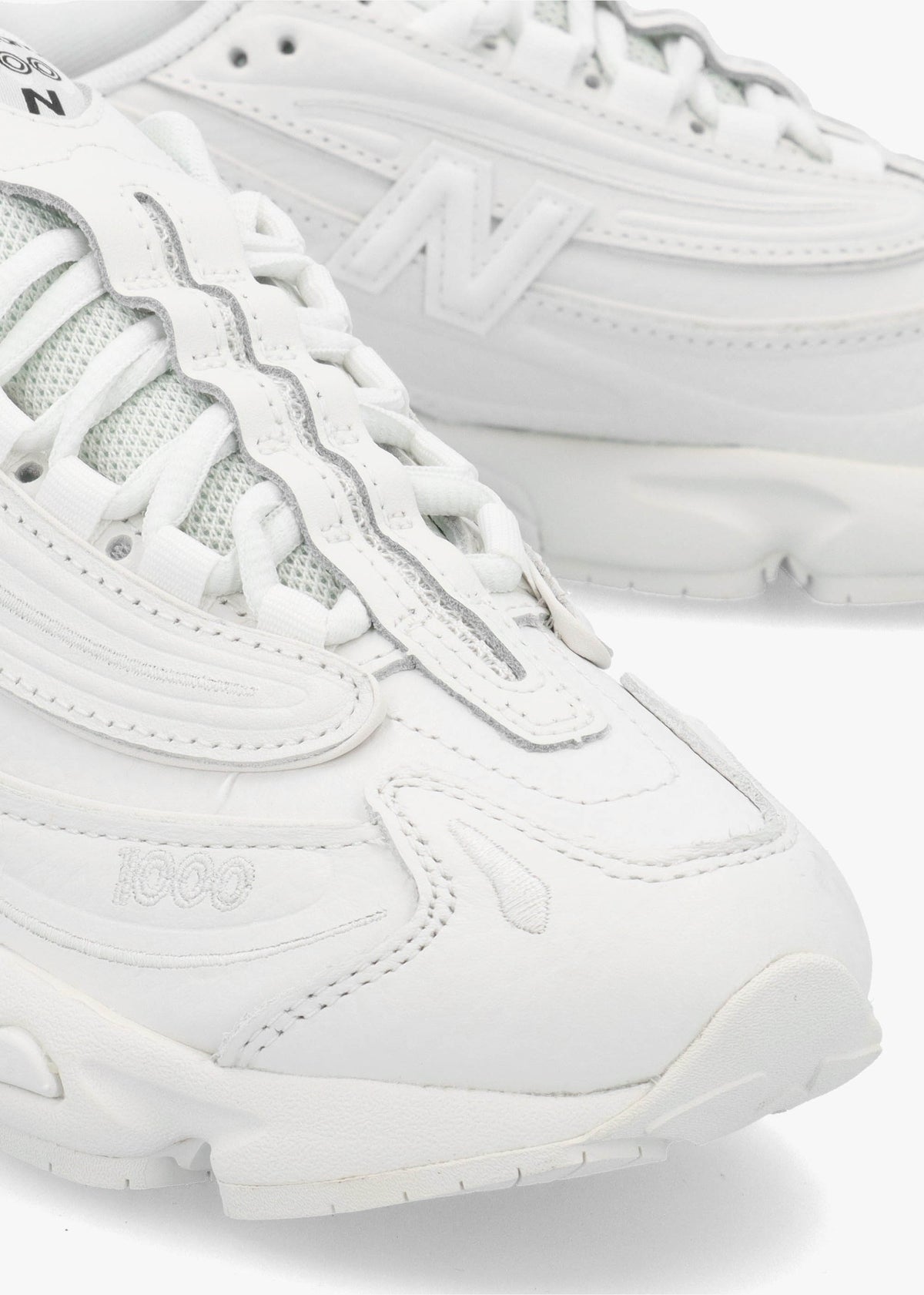 Women’s 1000 White Trainers