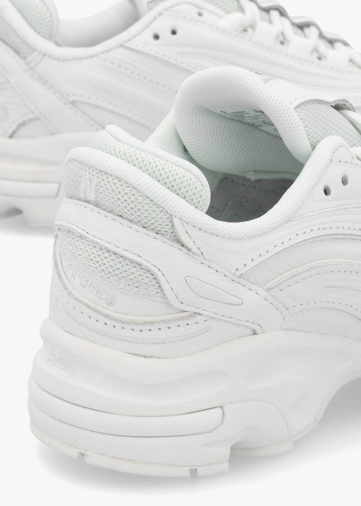Women’s 1000 White Trainers