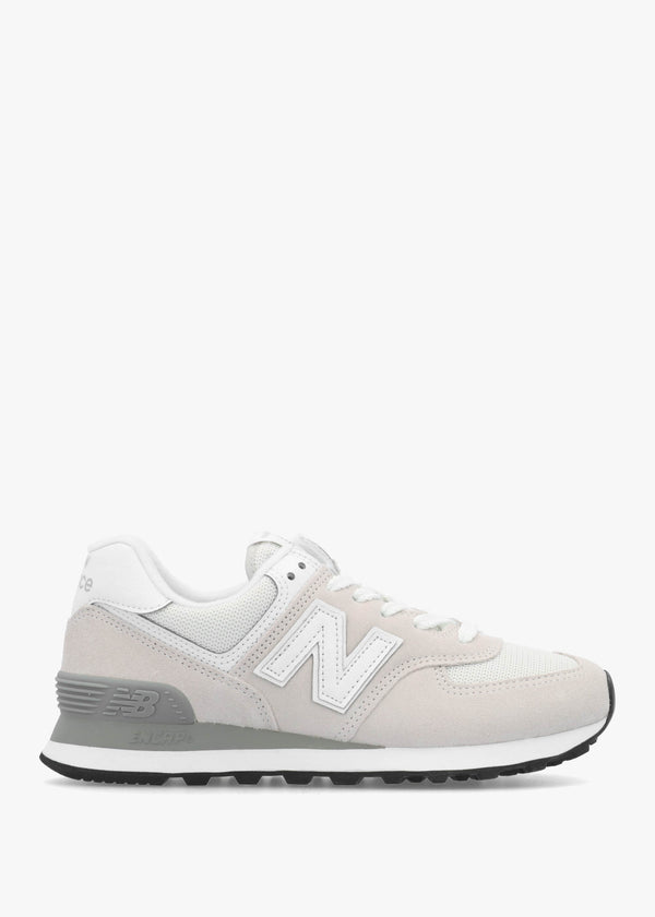 Women’s 574 Core Cloud NB White Trainers