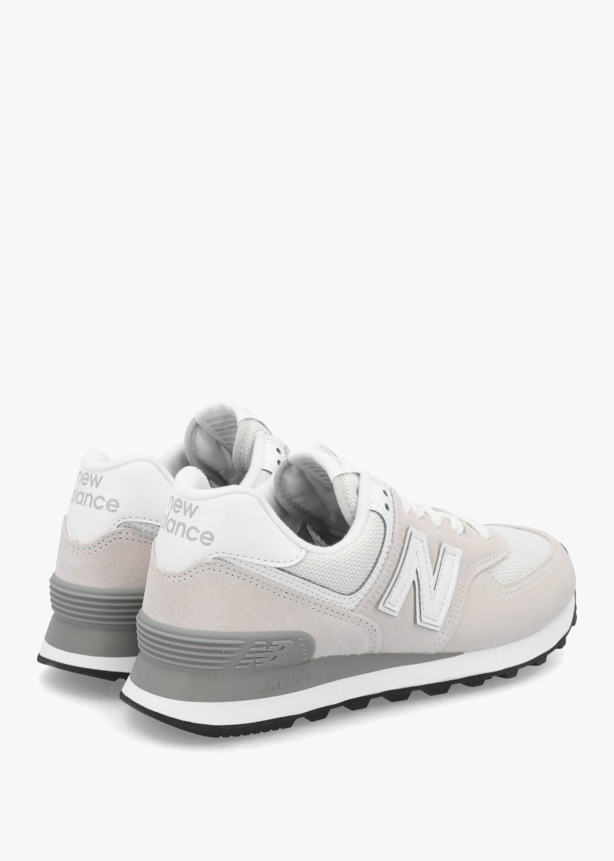 Women’s 574 Core Cloud NB White Trainers