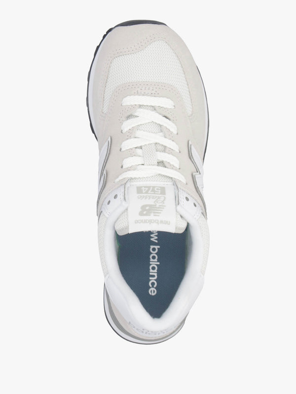 Women’s 574 Core Cloud NB White Trainers