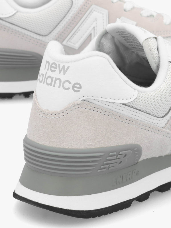 Women’s 574 Core Cloud NB White Trainers