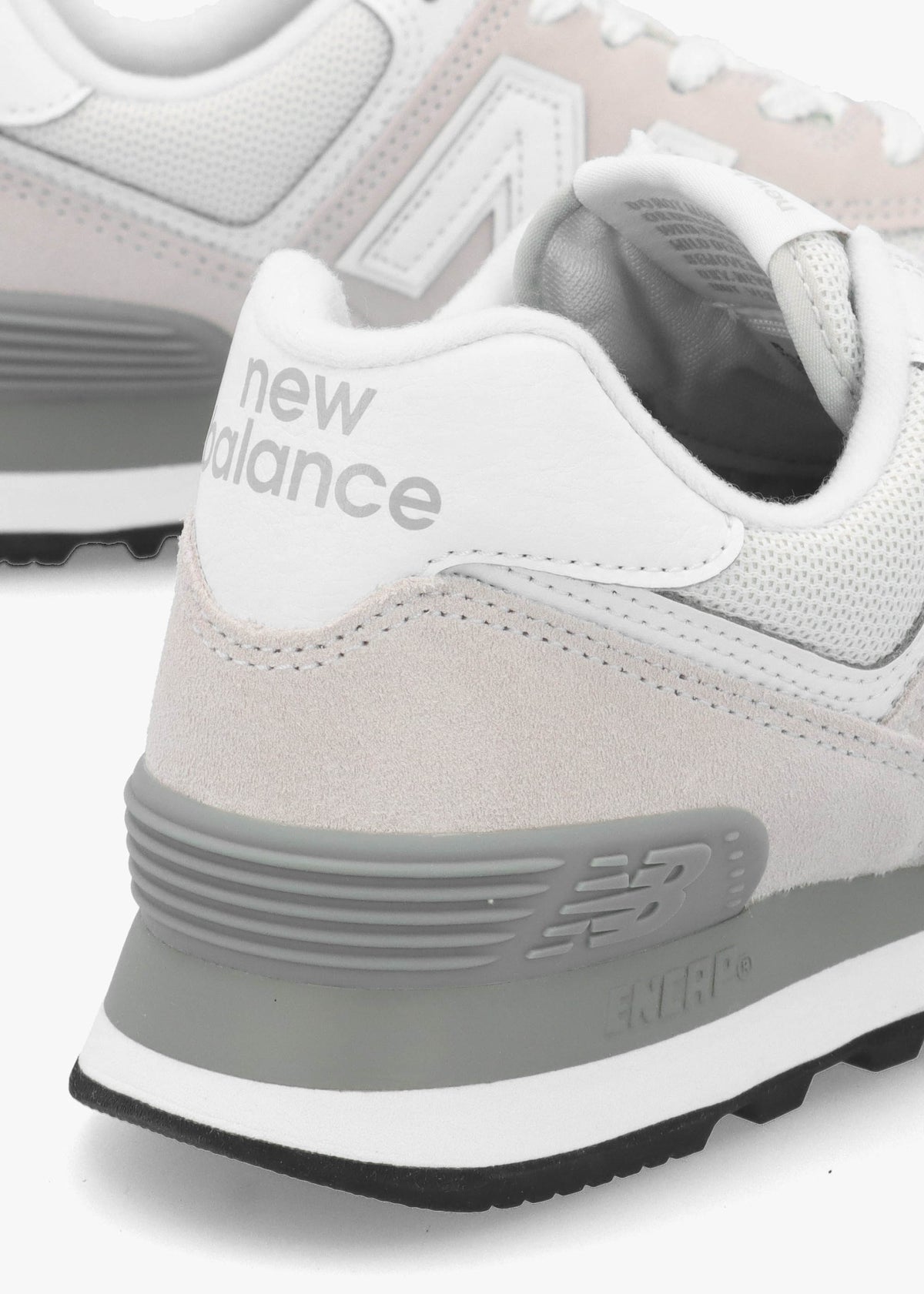 Women’s 574 Core Cloud NB White Trainers