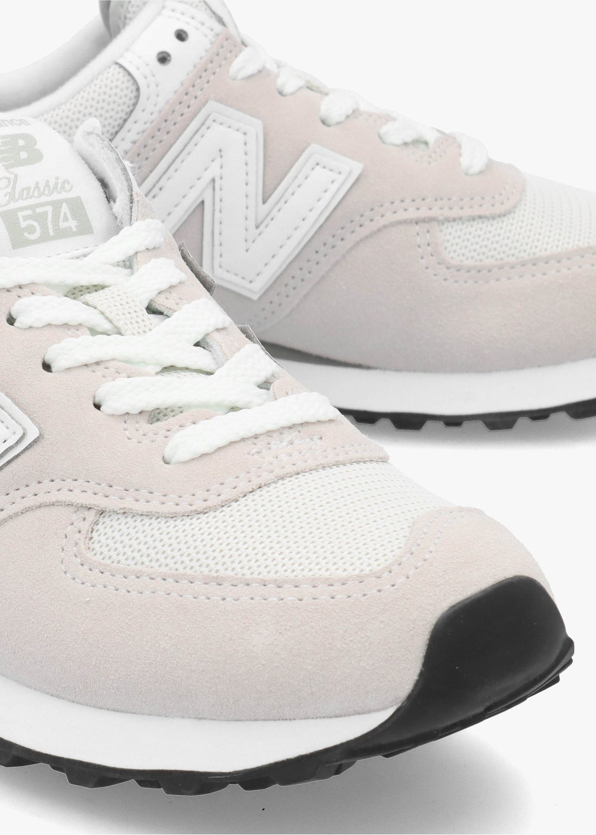 Women’s 574 Core Cloud NB White Trainers