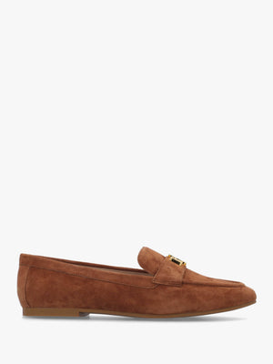 Averi III Lauren Tan Suede Loafers