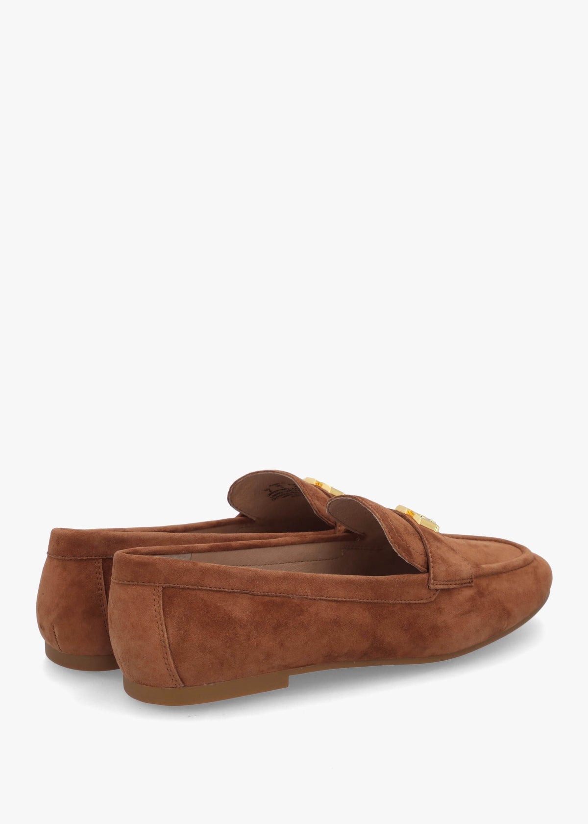 Averi III Lauren Tan Suede Loafers