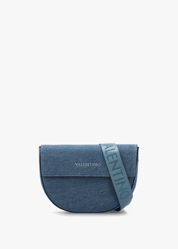 Bigs Denim Scuro Satchel Bag