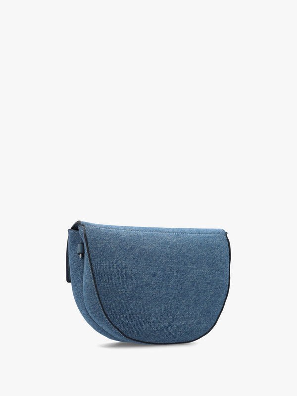 Bigs Denim Scuro Satchel Bag
