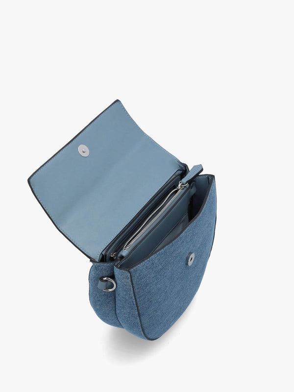 Bigs Denim Scuro Satchel Bag