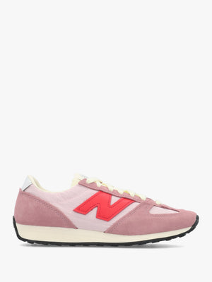 Women’s 471 Pink Muti Suede Trainers