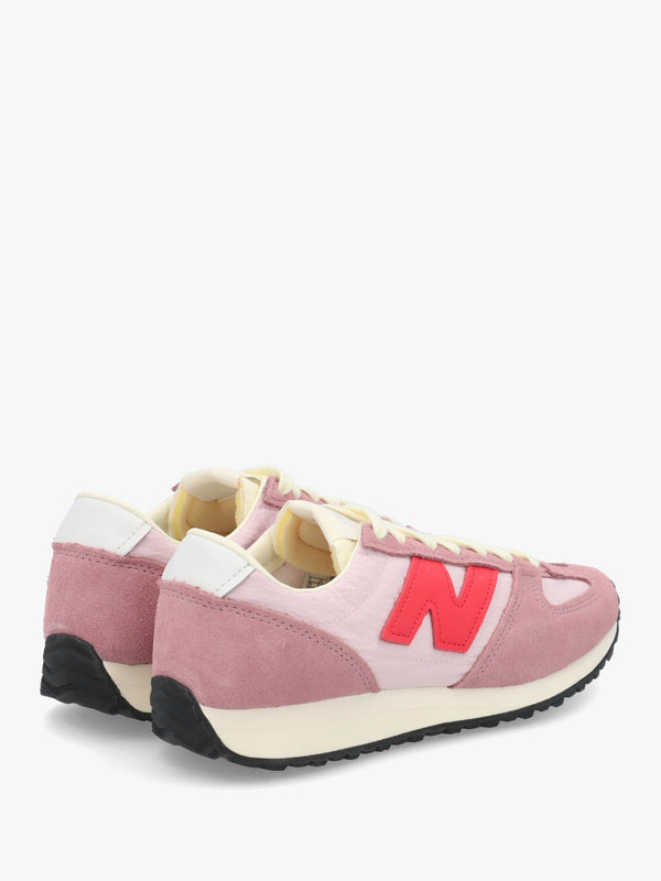 Women’s 471 Pink Muti Suede Trainers