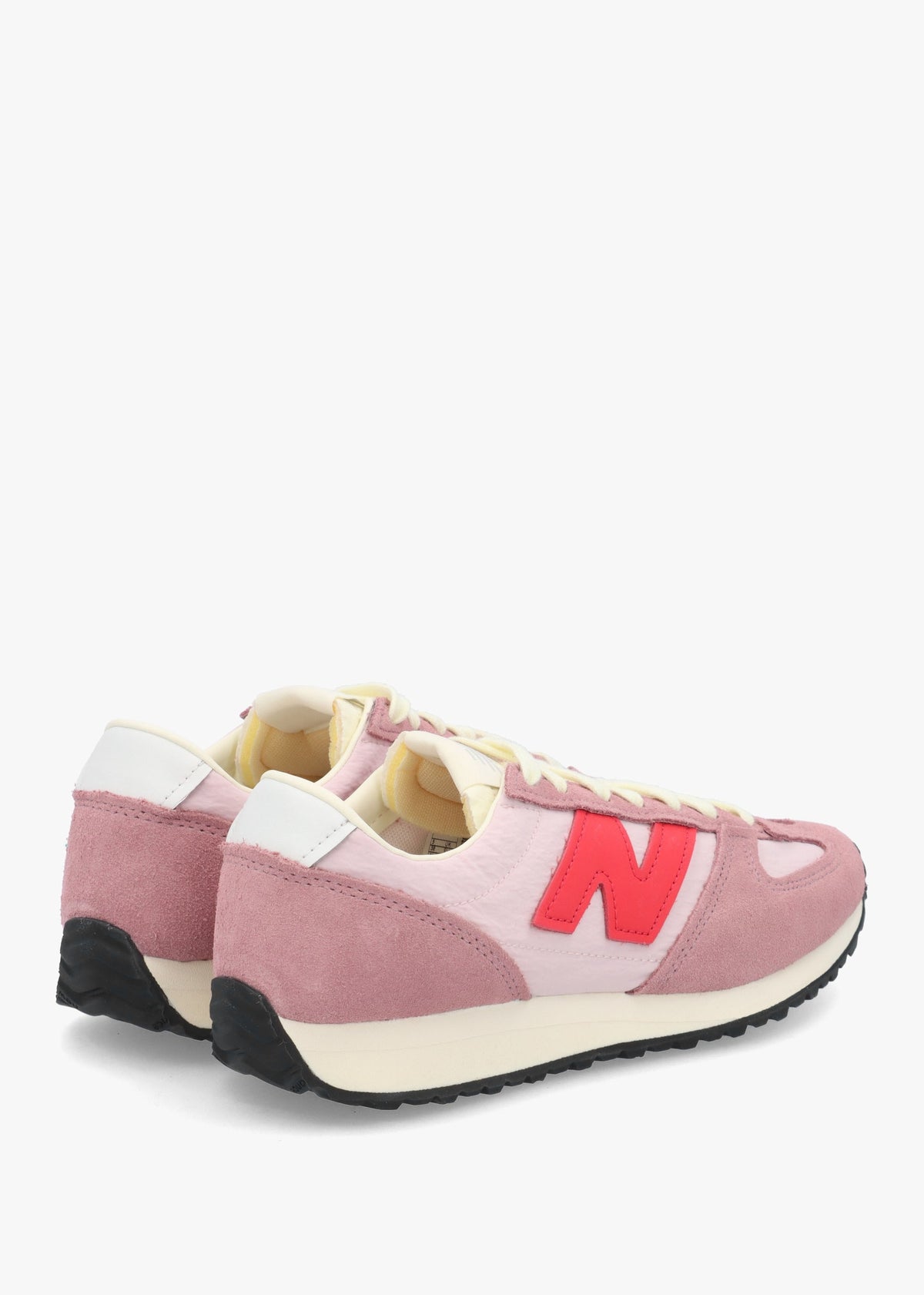 Women’s 471 Pink Muti Suede Trainers