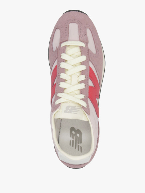 Women’s 471 Pink Muti Suede Trainers
