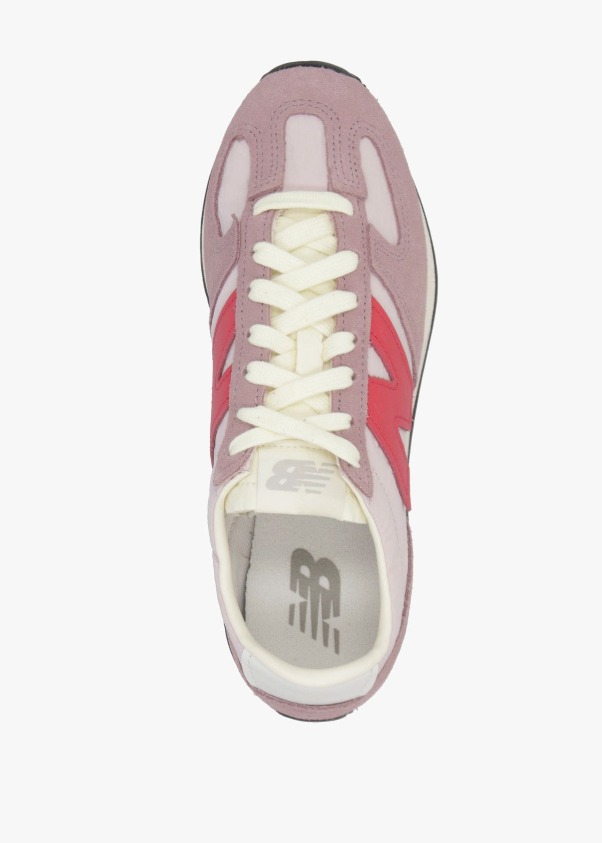 Women’s 471 Pink Muti Suede Trainers