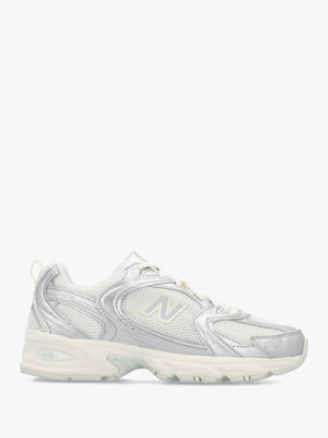 Women’s U530 Silver Metallic With Reflections Trainers