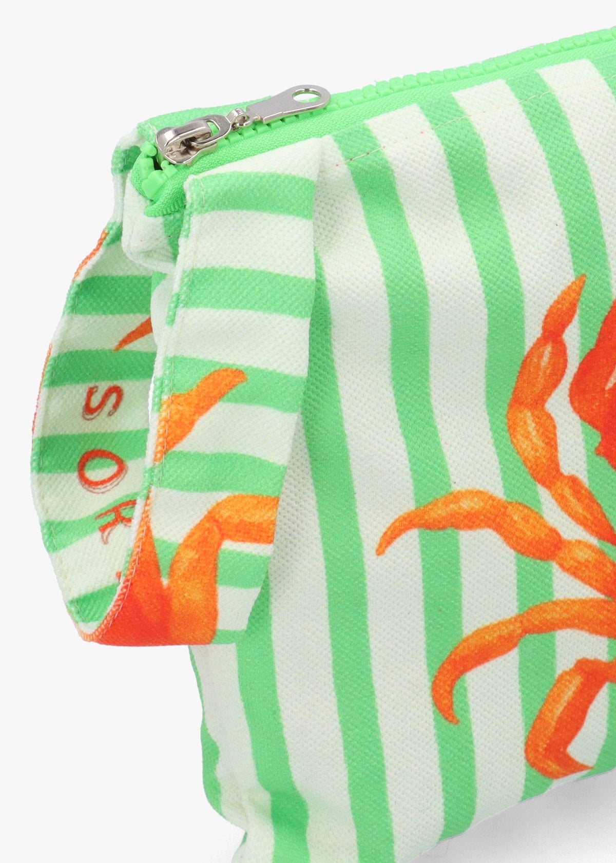 One-Of-A-Kind Lucky Multicoloured Clutch Bag