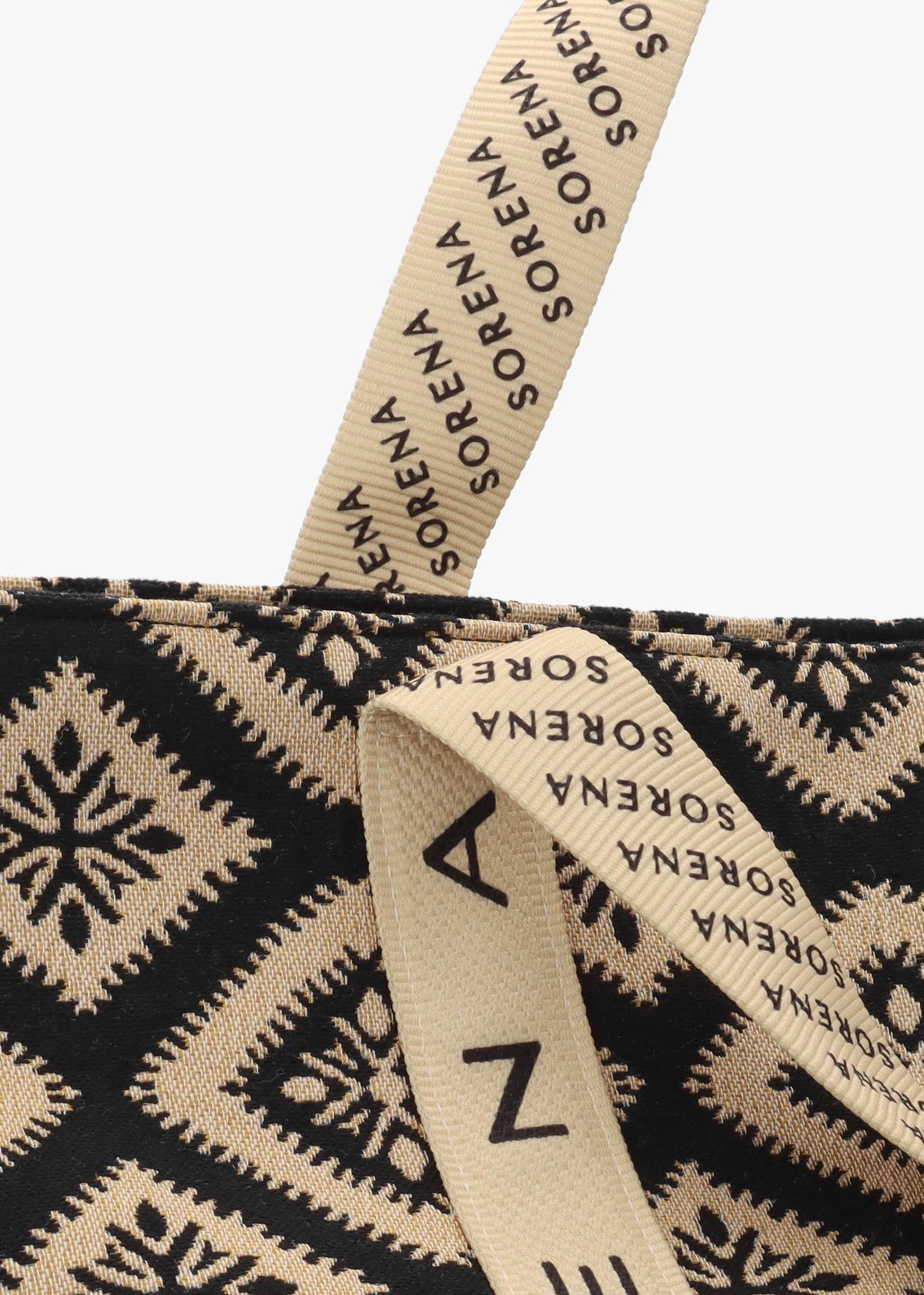 One-Of-A-Kind Cycladitissa Multicoloured Traveller Tote Bag