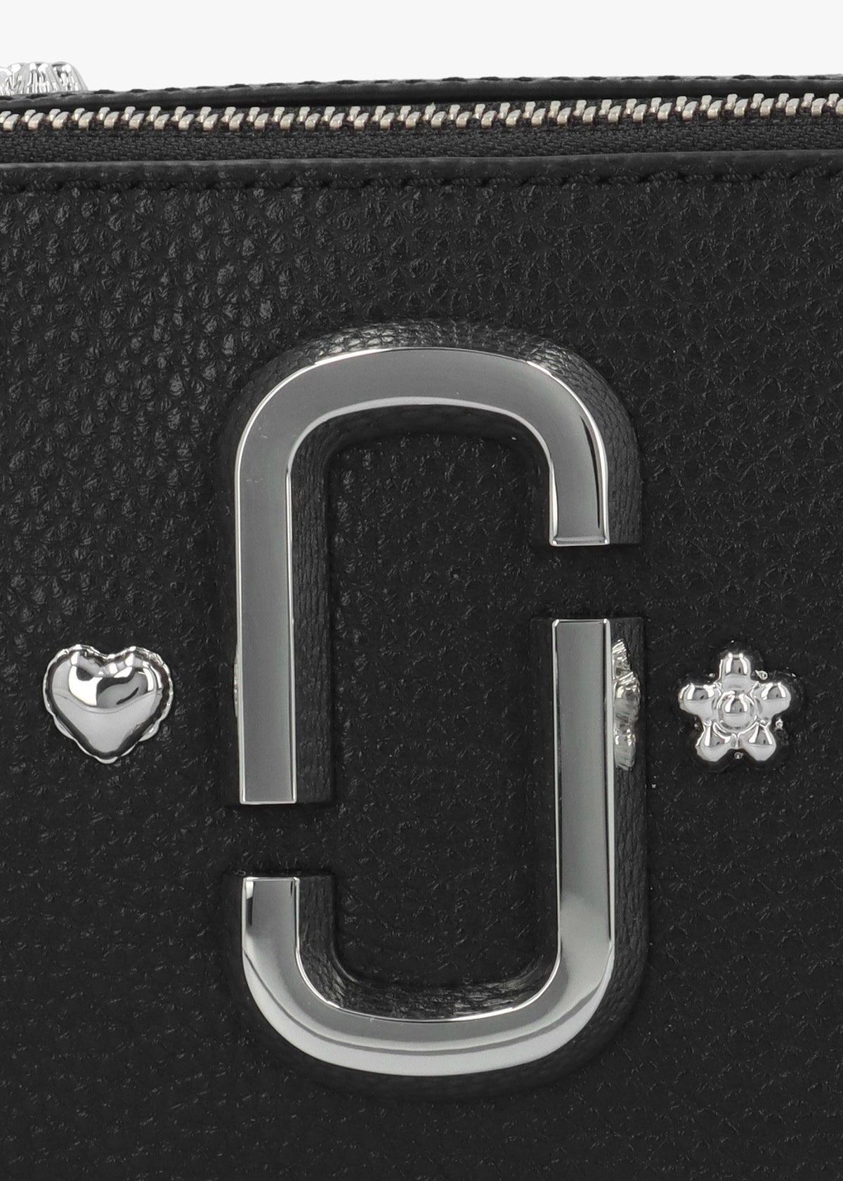 The Snapshot Mini Icon Studs Black Multi Leather Camera Bag