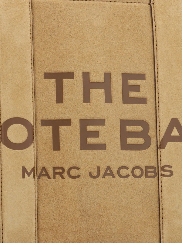 The Suede Medium Sahara Tote Bag