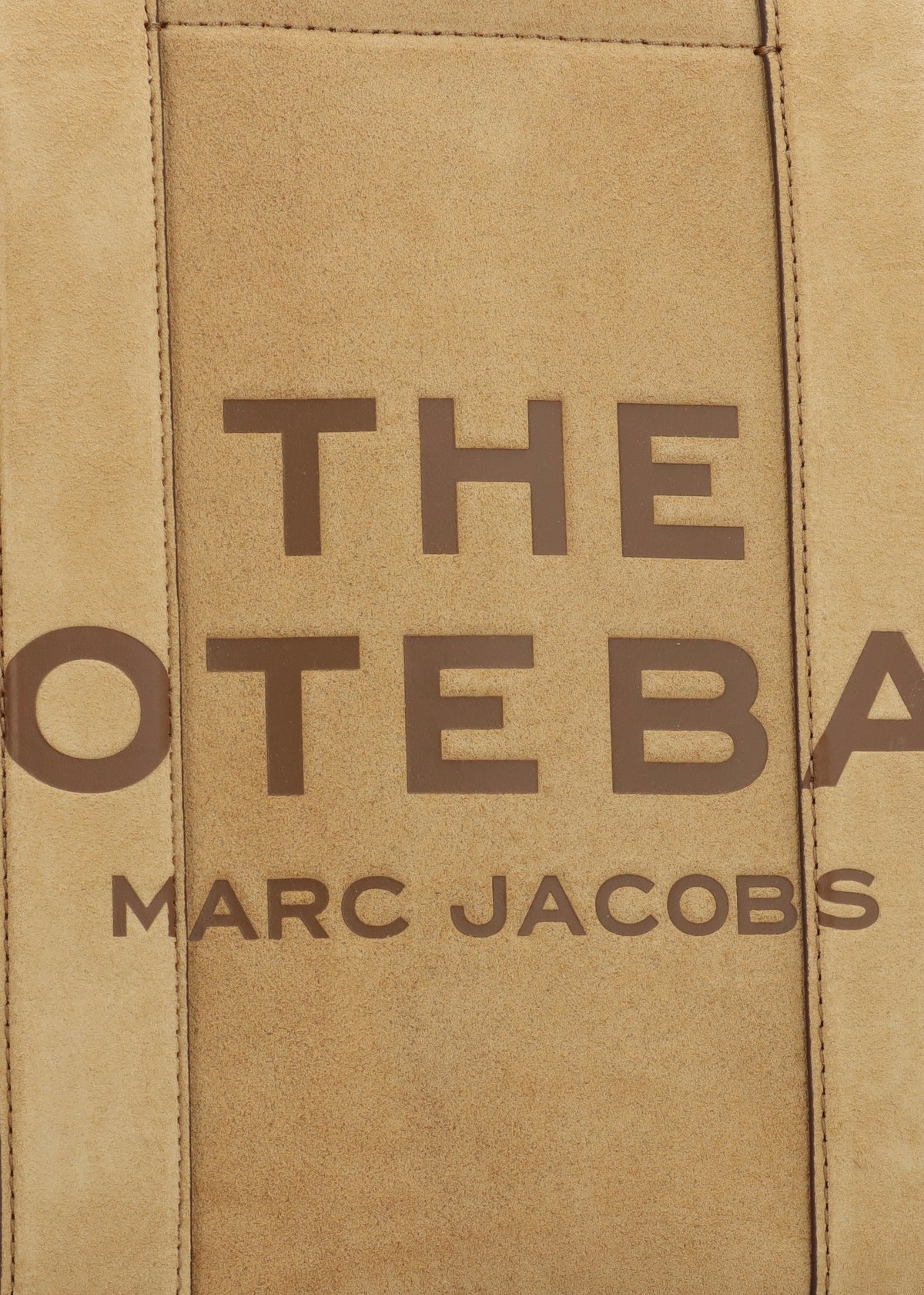 The Suede Medium Sahara Tote Bag