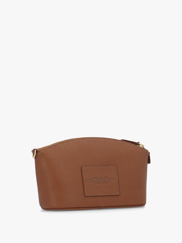 The Beauty Argan Oil Leather Bag