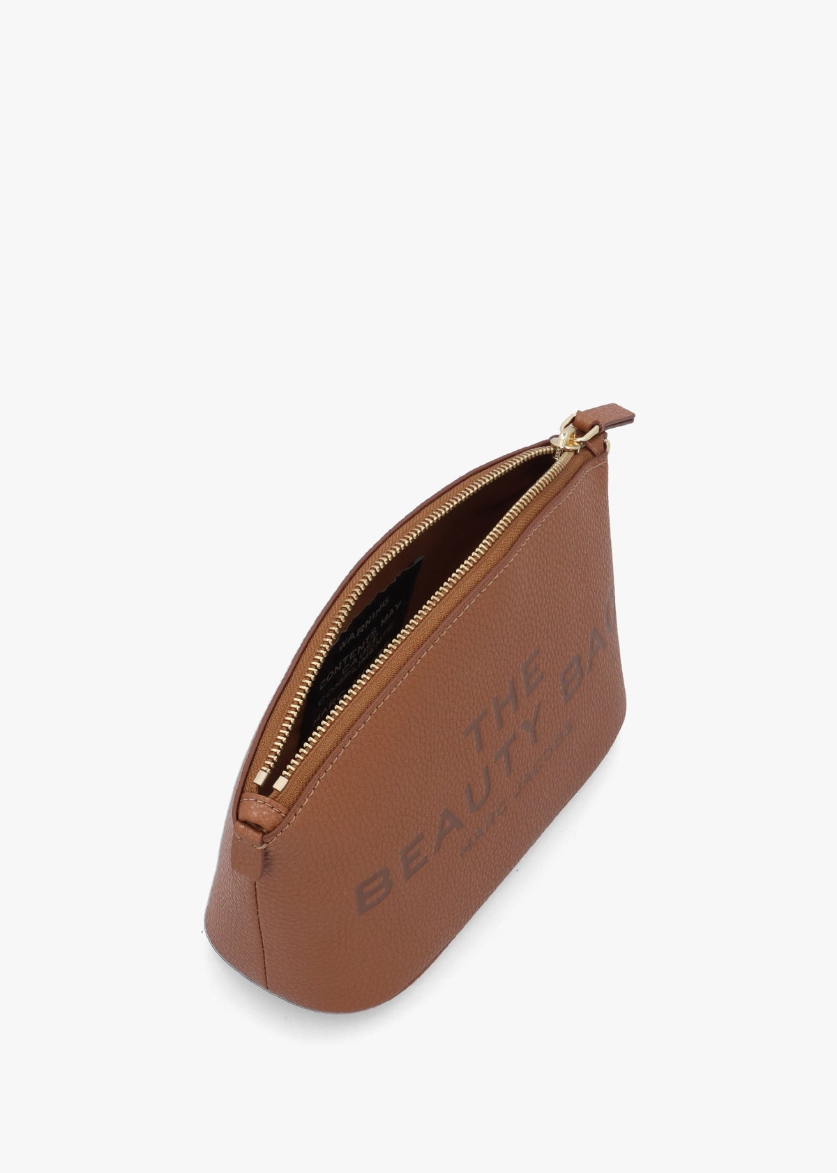 The Beauty Argan Oil Leather Bag