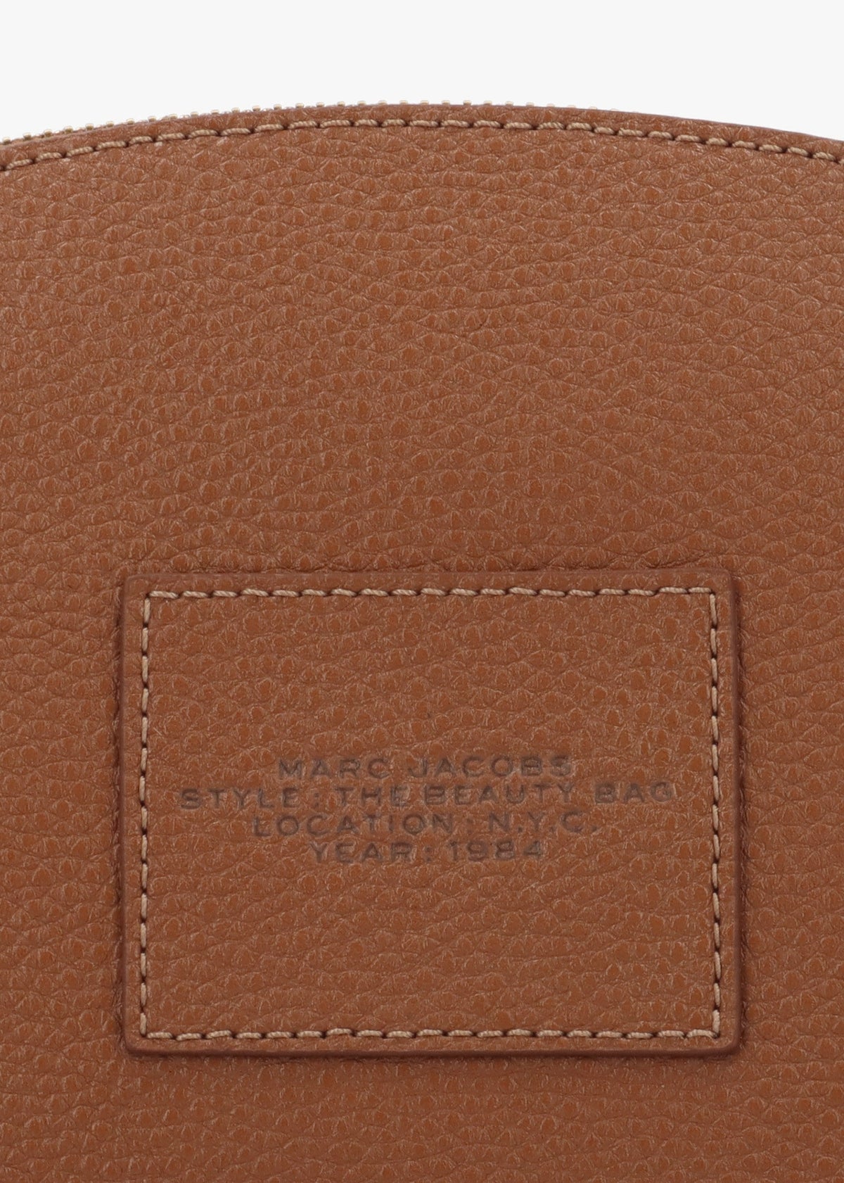 The Beauty Argan Oil Leather Bag