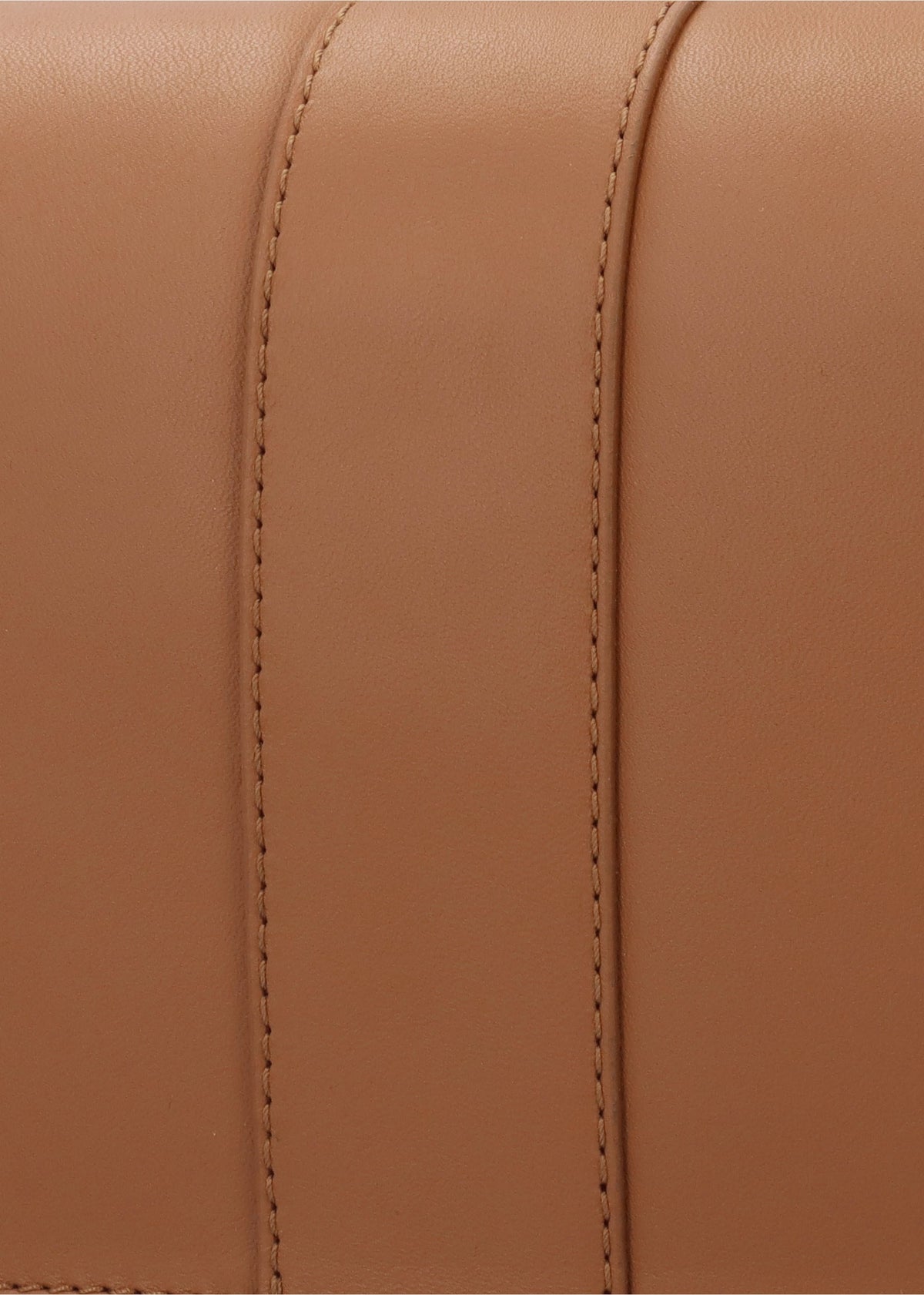 Brookvale Brown Leather Cross-Body Bag