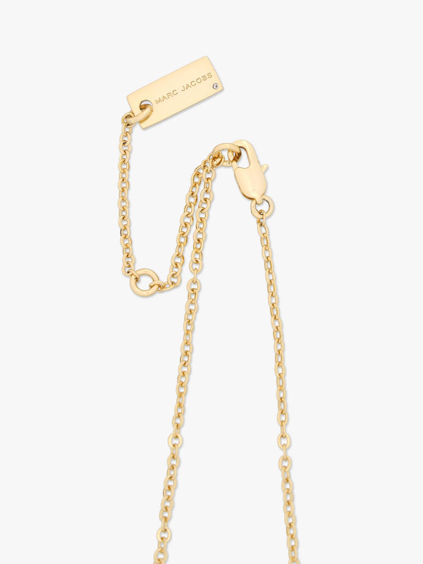 The Balloon Charm Gold Necklace