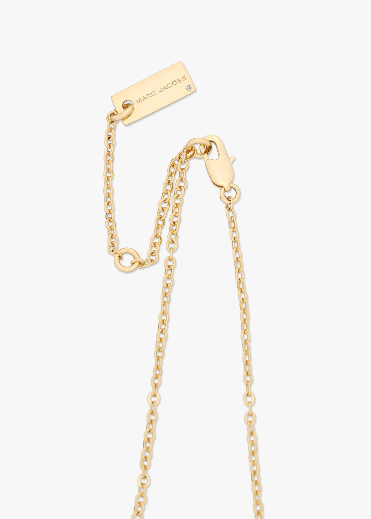 The Balloon Charm Gold Necklace
