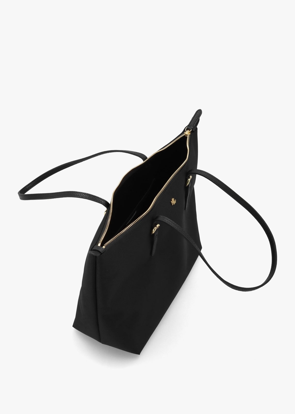 Medium Keaton 26 Black Nylon Tote Bag