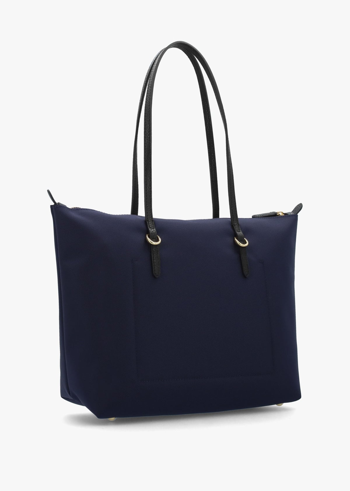 Medium Keaton 26 Navy Nylon Tote Bag