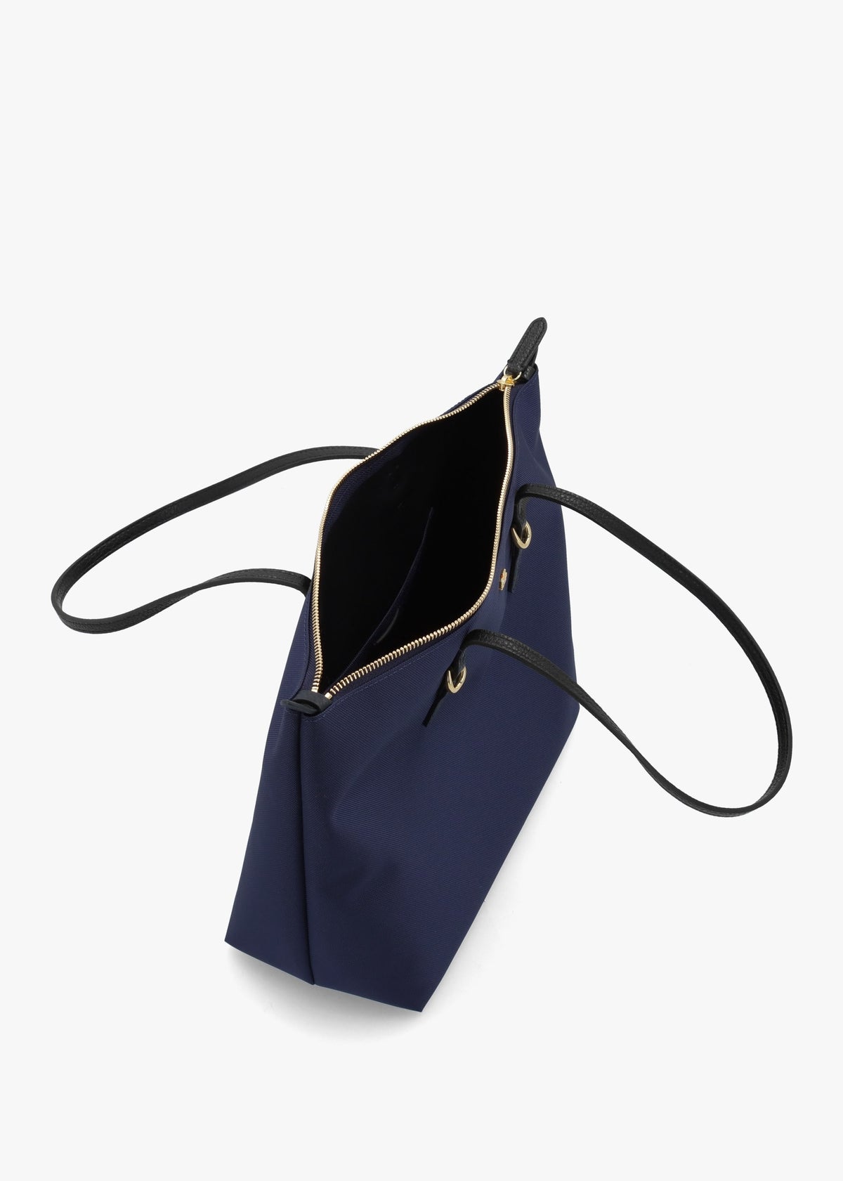Medium Keaton 26 Navy Nylon Tote Bag