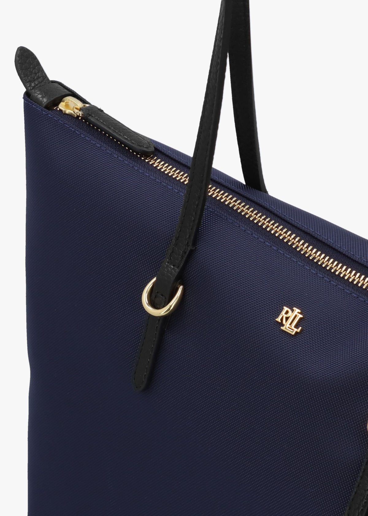Medium Keaton 26 Navy Nylon Tote Bag