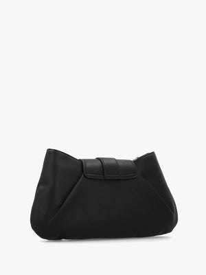 Cassandra Nero Shoulder Bag