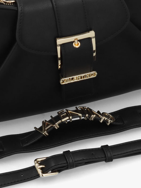 Cassandra Nero Shoulder Bag