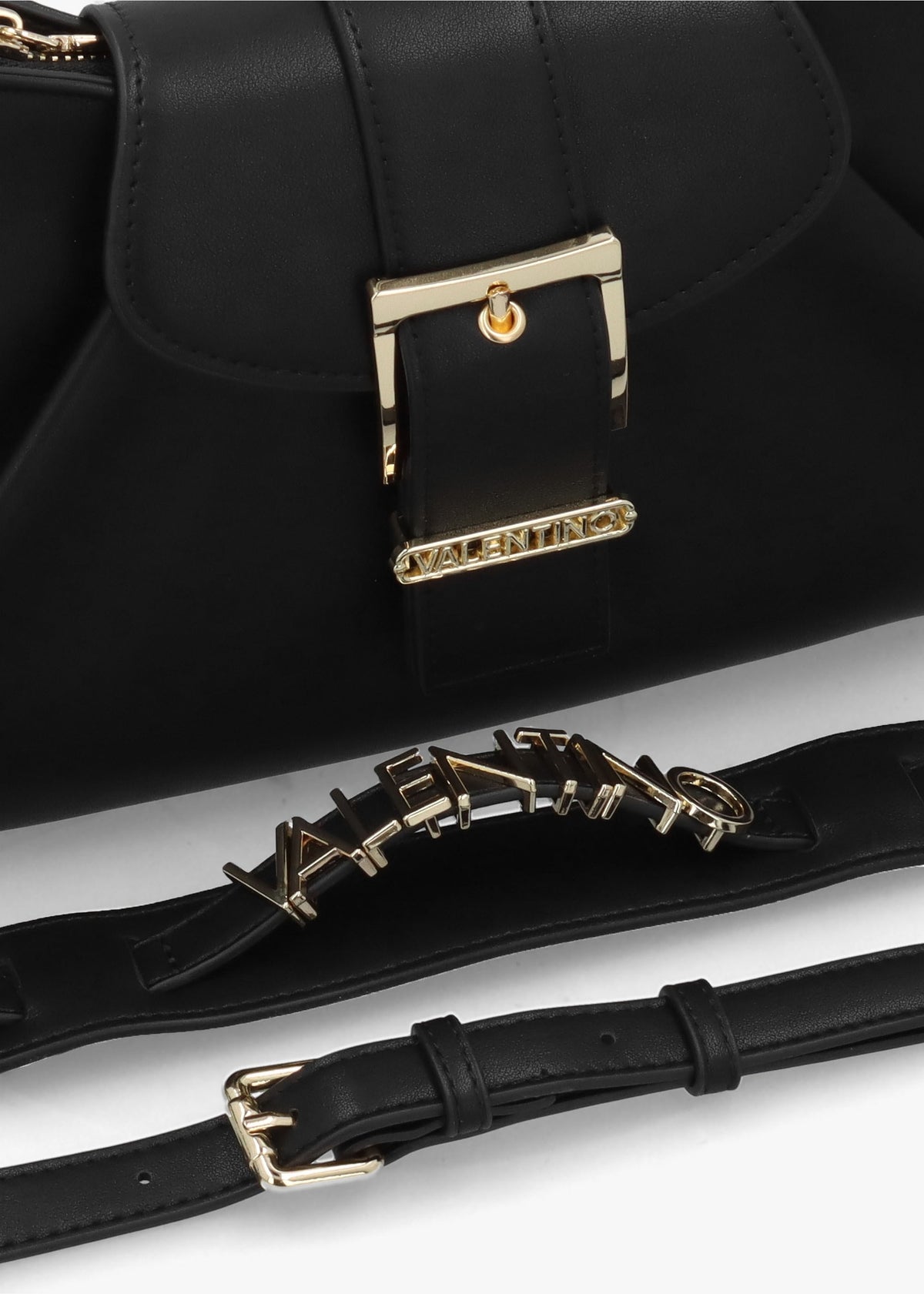 Cassandra Nero Shoulder Bag
