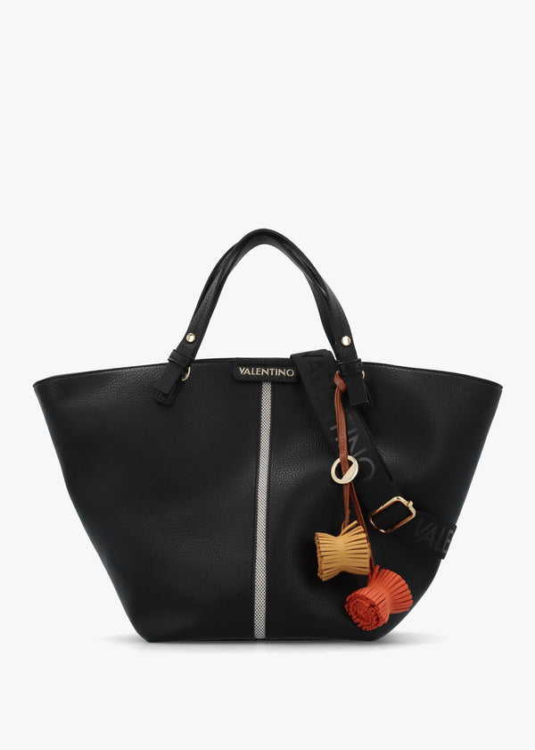 Hybris Nero Shopper Bag