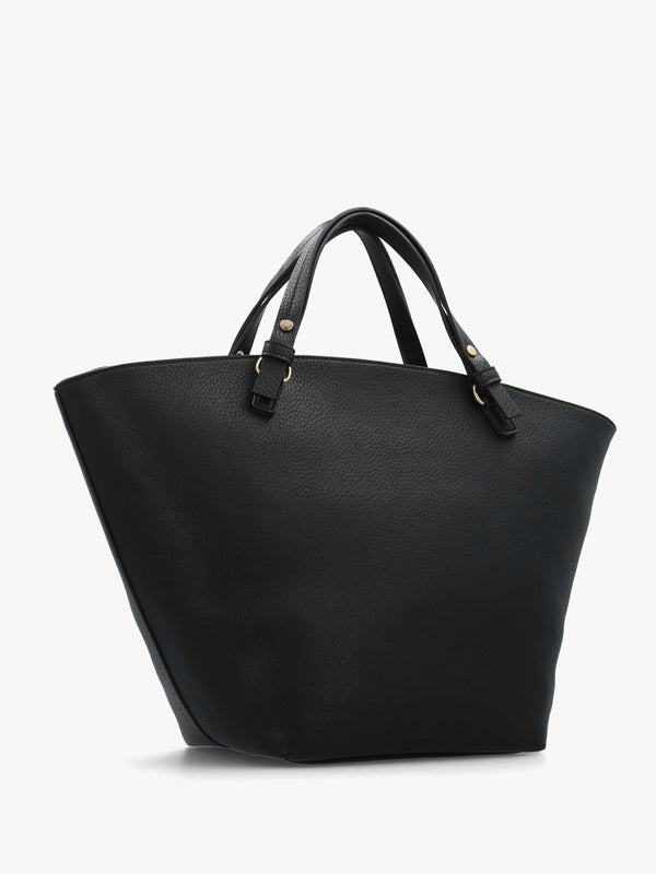 Hybris Nero Shopper Bag