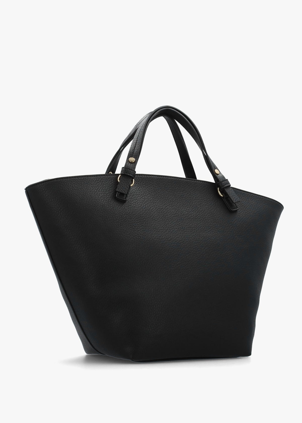 Hybris Nero Shopper Bag