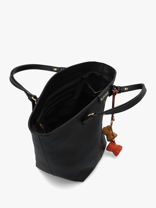 Hybris Nero Shopper Bag