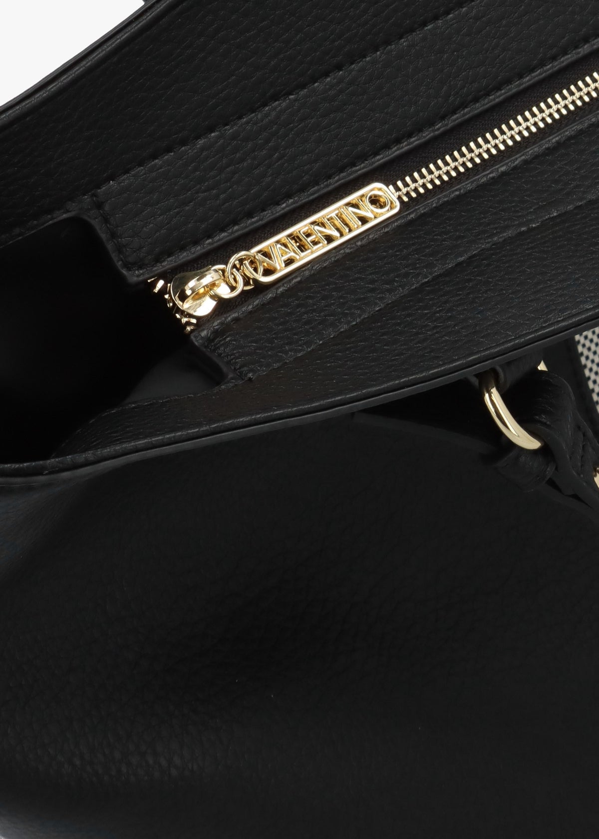 Hybris Nero Shopper Bag