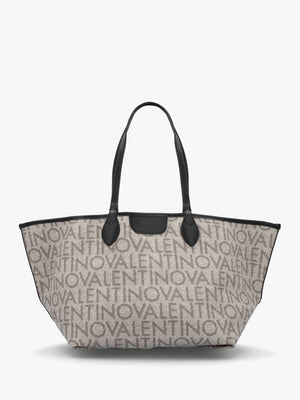 Nero Multi Reversible Shopper Bag