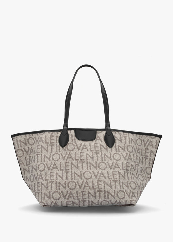 Nero Multi Reversible Shopper Bag