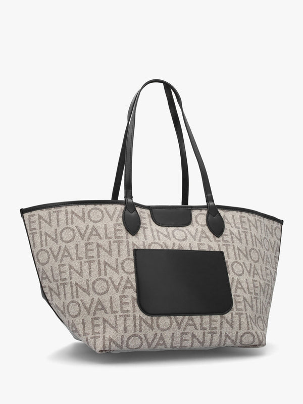 Nero Multi Reversible Shopper Bag