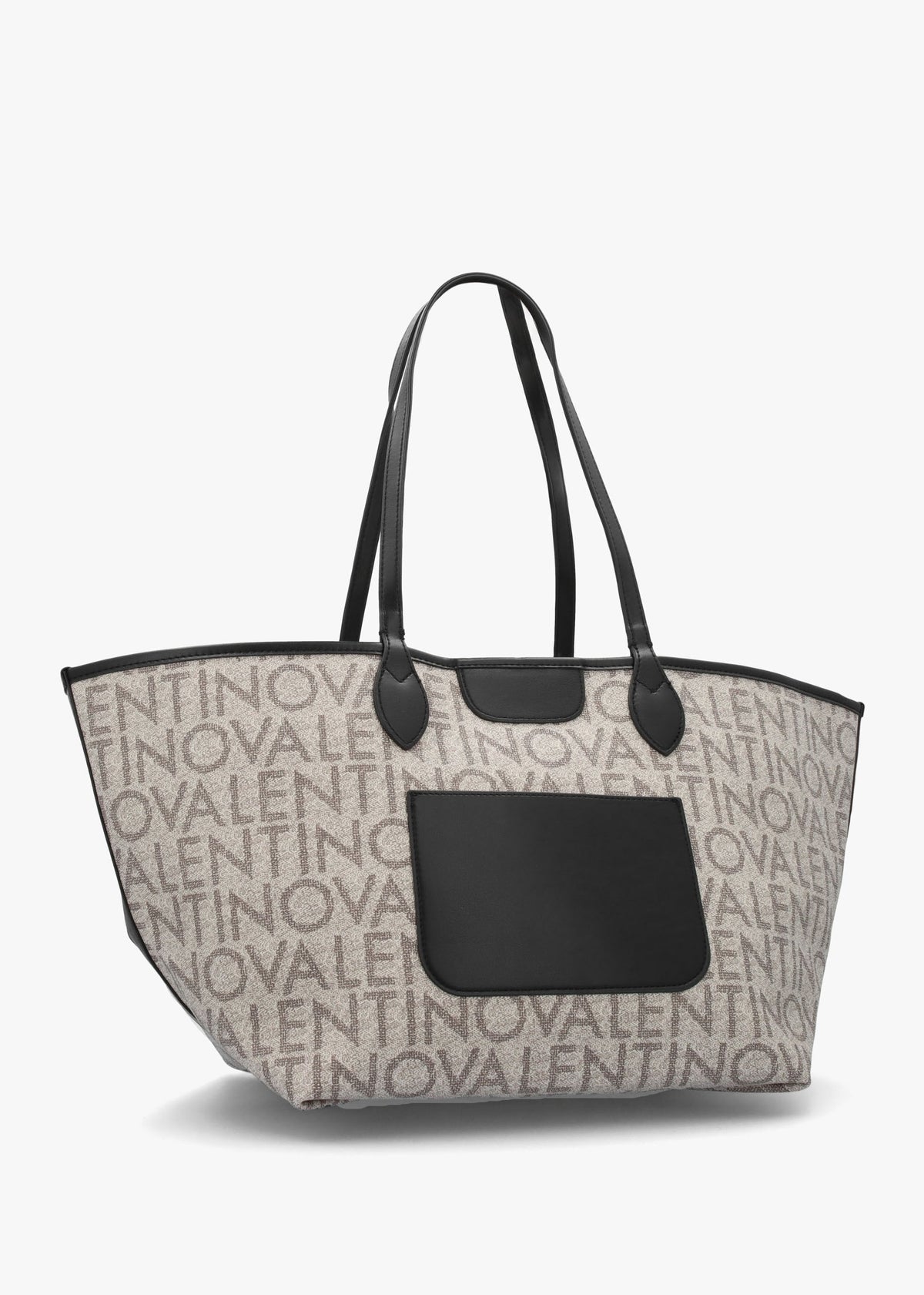 Nero Multi Reversible Shopper Bag