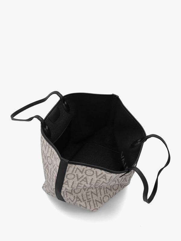 Nero Multi Reversible Shopper Bag