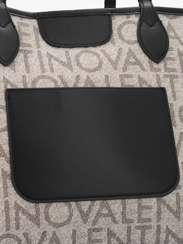 Nero Multi Reversible Shopper Bag