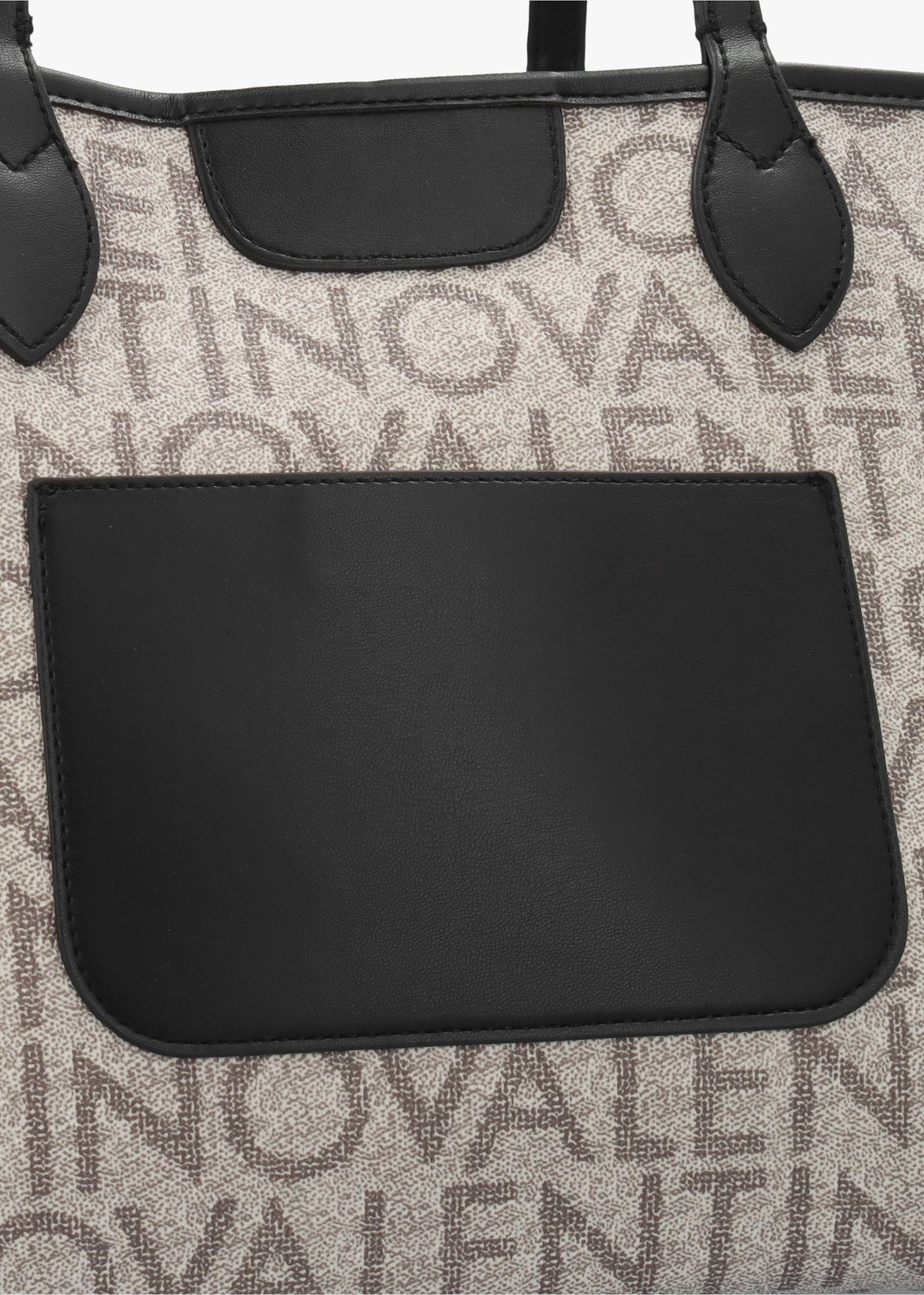 Nero Multi Reversible Shopper Bag